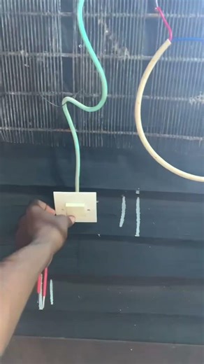 #simple allumage circuit électrique #electrical