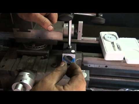 Harbor Freight Dial Indicator and Mounting Base