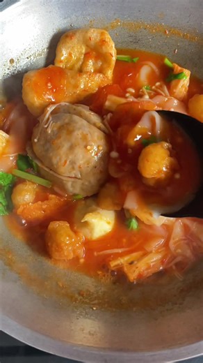 Delicious and Spicy Seblak Recipe