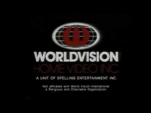 Worldvision Home Video/Warner Bros. (1989/1982)