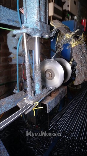 Metal Workers on Reels