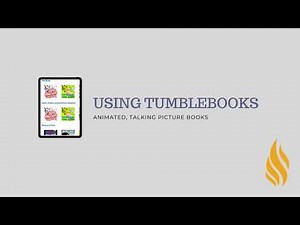 Using Tumblebooks