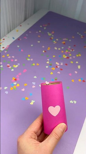 DIY Confetti Popper🎉