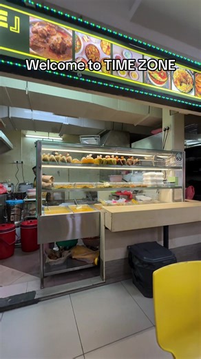 Exploring Time Zone Singapore: A Culinary Journey