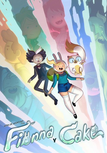 Hora de aventuras: Fionna y Cake - Ver la serie online