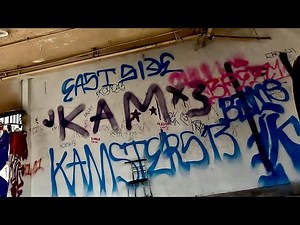 “KAM 13” SUREÑO GANG IN BOYLE HEIGHTS. (Visiting LA’s Most Dangerous Hoods⚠️!)