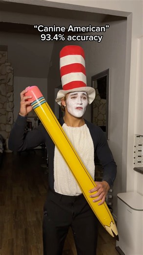 Best Cat in the Hat Scene #catinthehat #skit