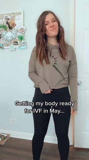 We are so excited, but also holding our breath at the same time. 🌈🤍 Pregnancy after loss is terrifying #pal #pregnantafterloss #pregnancy #pregnancyannouncement #pregnanttiktok #firsttrimester #ivf #ivfjourney #ScreamItOut #TurboTaxAndRelax