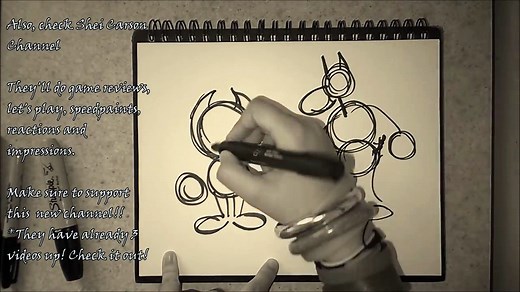 How to draw Bendy and Boris