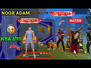 Playing With My Subscriber लेकिन ऐसा Kyu हुआ 😭💔 Garena Free Fire 🔥 Y GAMING