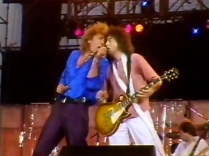 Led Zeppelin & Phil Collins - Whole Lotta Love (Live Aid 1985) | Guitar Legacy