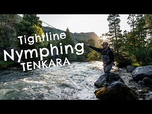 Tightline Nymphing With A Tenkara Rod