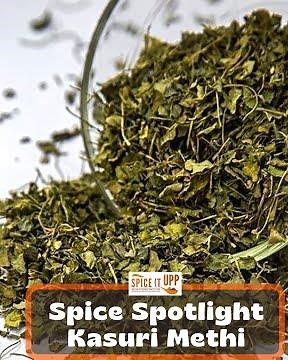 What is kasuri methi uses in Indian cooking - All you need to Know