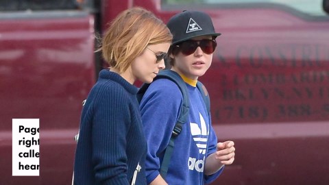 Elliot Page claims he had relationship with Kate Mara while she was dating Max Minghella