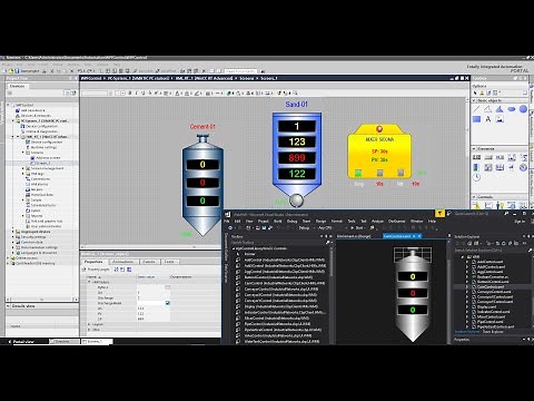 How to use WPF Control in the screens on a WinCC Professional V15(TIA PORTAL)