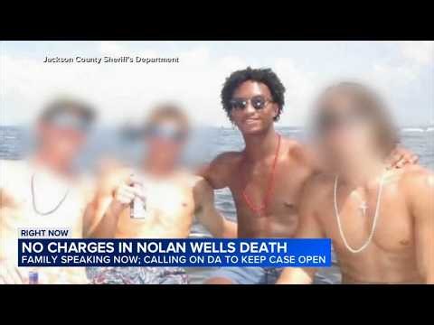 No criminal charges in the death of Nolan Wells: Grand jury report