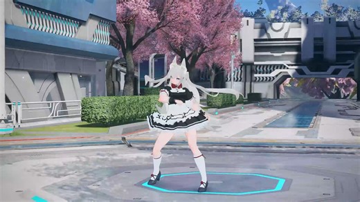 PSO2NGS 二次元MMO捏脸相册（确信）