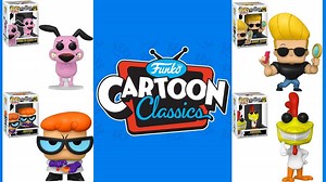 Funko anuncia POP's de clássicos do Cartoon Network - GKPB - Geek Publicitário