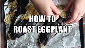 1.8K views | This easy roasted eggplant recipe is great for any day of the week. Learn how to roast eggplants perfectly in the oven with all tips and tricks. https://www.unicornsinthekitchen.com/roasted-eggplant-recipe/ | Unicorns in the Kitchen | Facebook