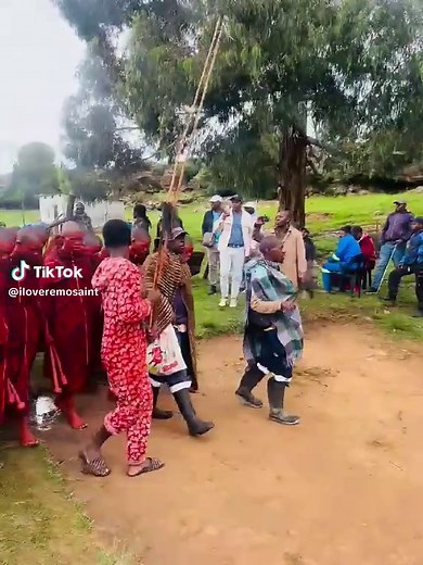 Makoloane ha Tlokoeng: Celebrating Basotho Culture