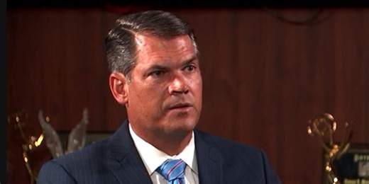 Former Lt. Gov. Geoff Duncan, now a Democrat, announces run for Ga. governor
