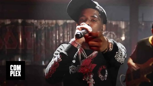 Pooh Shiesty performs "Back in Blood," "Neighbors," "7.62 God" & more live!