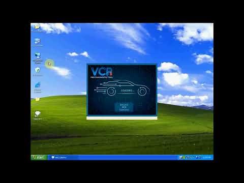 VCP VAG CAN PRO V5.5.1 installation