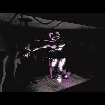 "Every Day" FNAF Song Animation Music Clip