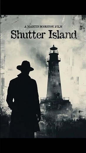 🎬 Movie: Shutter Island