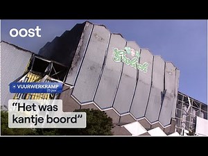 Zo overleefde Grolsch de vuurwerkramp in Enschede | RTV Oost