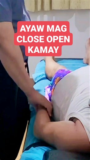 70K views · 777 reactions | AYAW MAG CLOSE OPEN KAMAY | Master keven hilot | Facebook