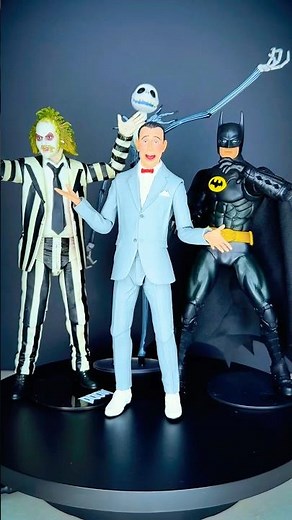 Pee-wee’s Back! NECA Ultimate Pee-wee Herman Figure Unboxing & Showcase