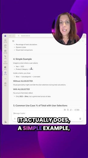 Master ALLSELECTED in Power BI with your own Learning Buddy