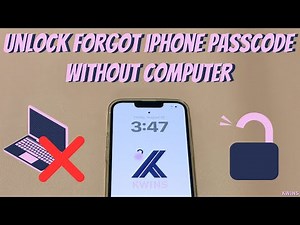 How to Unlock If You Forgot iPhone Passcode Without Computer (4 Troubleshooting Steps)