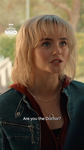 150K views · 1.9K reactions | Ruby who? #DoctorWho | Doctor Who | Facebook