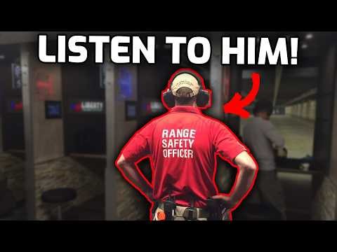 The Truth About Range Safety Everyone Misses!