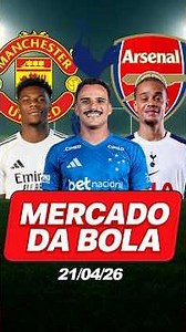 TRANSFER MARKET: Tottenham evaluates Kaiki Bruno, Manchester United targets Tchouameni, Arsenal a...