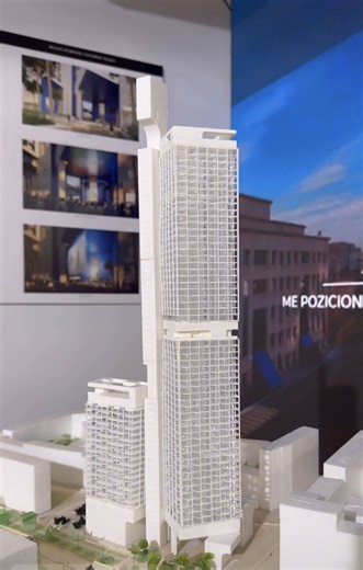 Alana's Tower | 250 m | 67 fl/kate | Approved