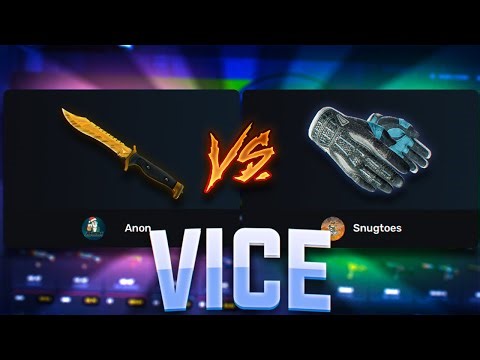 THIS 300$ VICE CASE CAME IN CLUTCH?!🔥 - 1000$ KEYDROP BATTLES 🔥