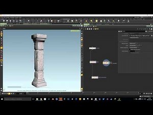 Houdini - Rock Generator