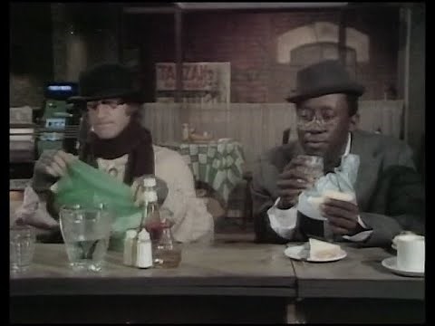 The Marty Feldman Comedy Machine - Episode 04 - short Version without musical guests and Dancers