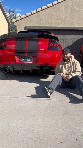 11K views · 298 reactions | This is how loud my Cammed looks long tube header 2009 SRT Charger is lol  | Srtdad10 | Facebook