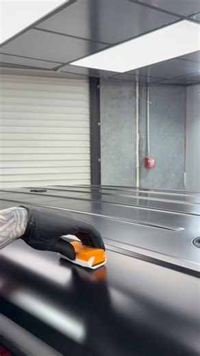 This is how a ceramic coating can bring more depth to your matte paint while adding protection and making it easier to maintain. We offer a selection of ceramic coatings made specifically for matte finishes if you want to do it yourself. Or, if you’d like us to take care of it for you, contact us for a free quote. #ceramiccoating #mattepaint #g63 #detailground | Detailground