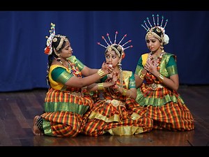 Kutrala Kuravanji | A Kurathi by our students - 307th Arangetram | Bharatanatyam | Siva Nattiyalaya