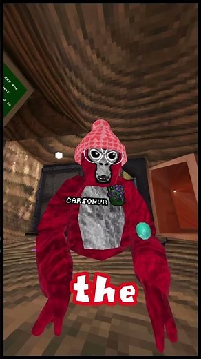 How to get long arms in gtag😁#shortsviral #gorillatag #gorillatagquest #gtag #shortsfeed #vr