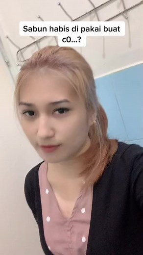 Sabun habis di pakai buat coli | Rahmat Fikri