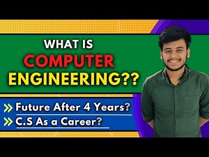 What is Computer Engineering? | Future After 4 Years? | Understanding Branches Part 01 | MHT CET2023
