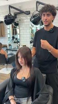 Trasformazione Capelli Incredibile ✨\rDa Zero a Wow! Cambio Look Totale 💇‍♀️#capellibiondi #capelli