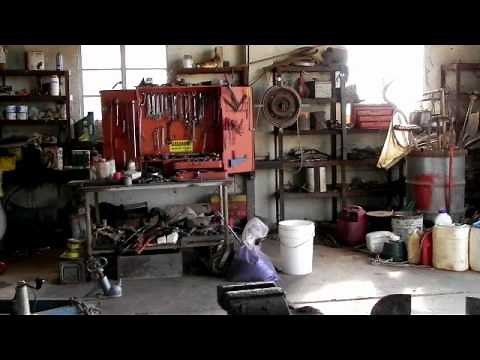 making my own etching press