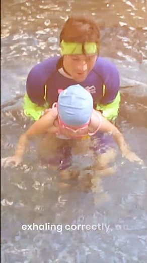 Is Your Child Breathing Correctly in the Pool?